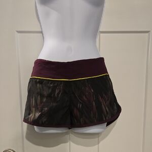 Lululemon Run Shorts
